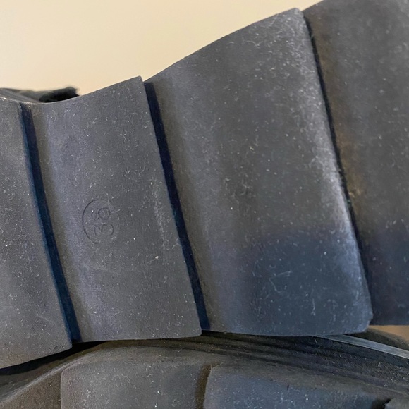 Papucei Funky Leather Platform - Picture 11 of 13